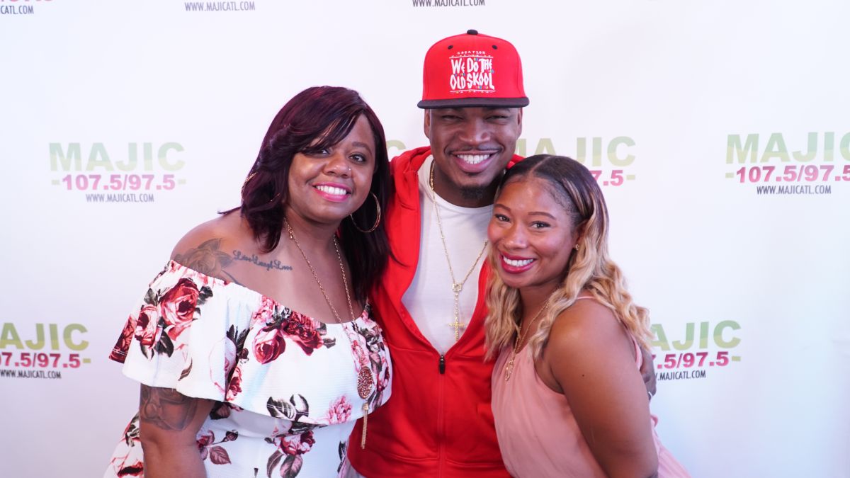 Neyo Meet & Greet