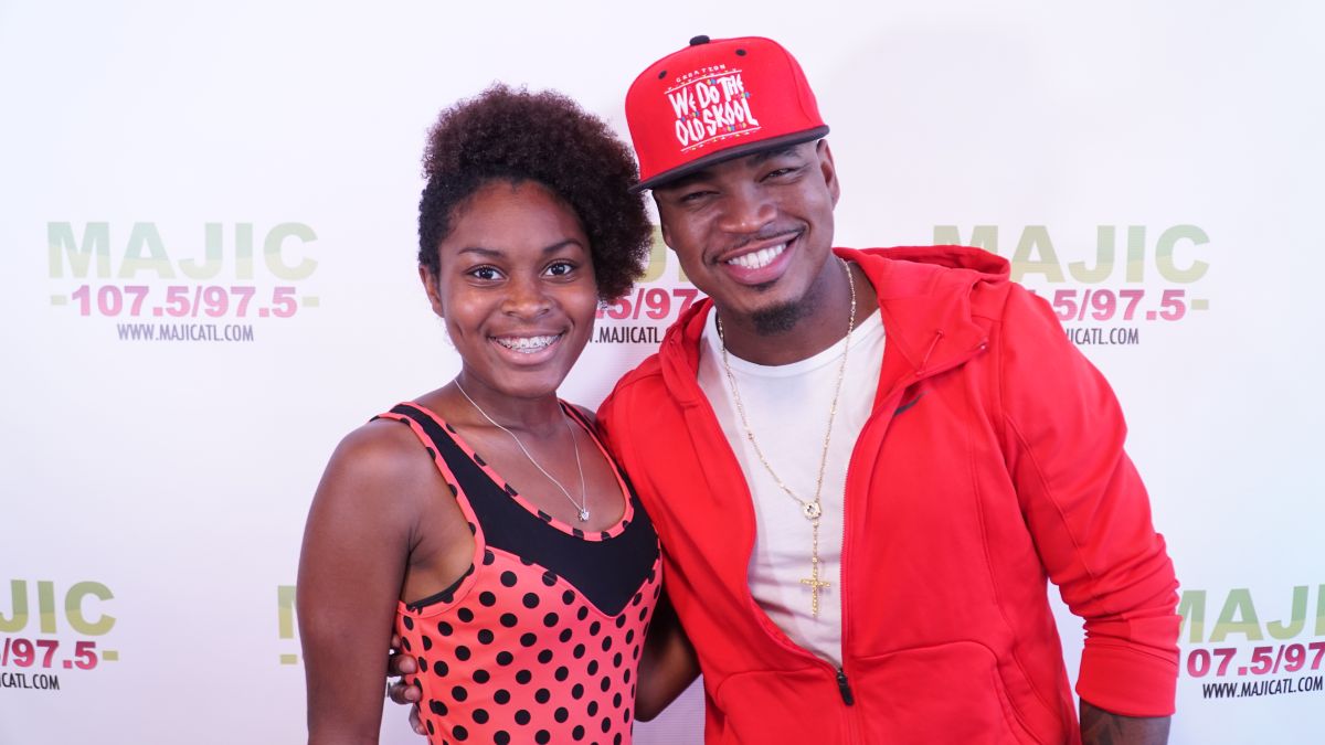 Neyo Meet & Greet