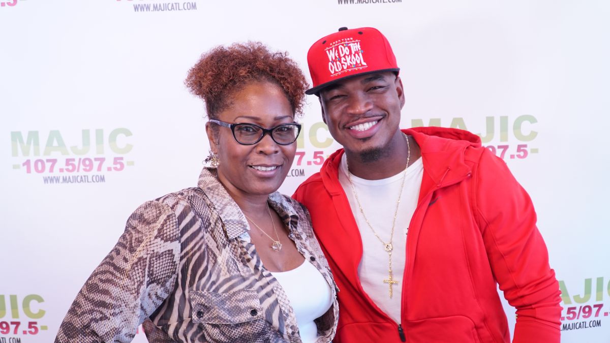 Neyo Meet & Greet