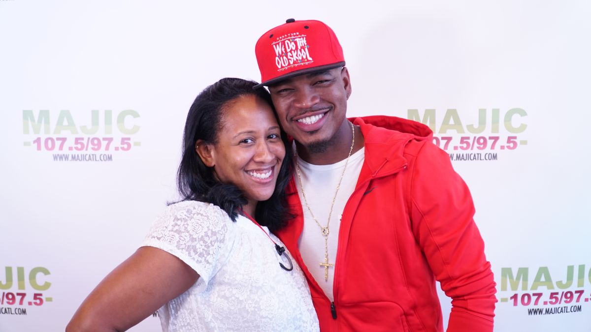 Neyo Meet & Greet
