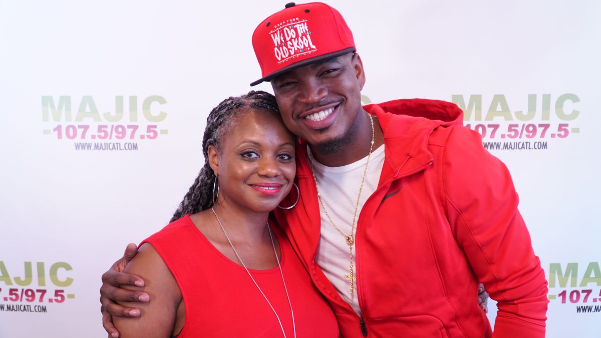 Neyo Meet & Greet