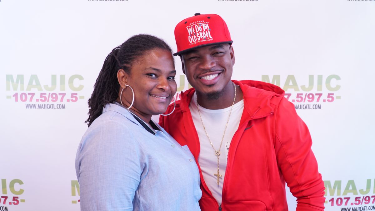 Neyo Meet & Greet
