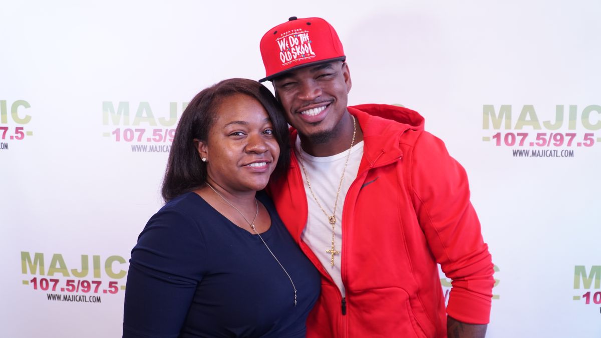 Neyo Meet & Greet