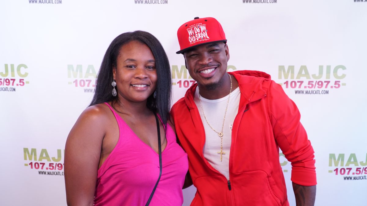 Neyo Meet & Greet