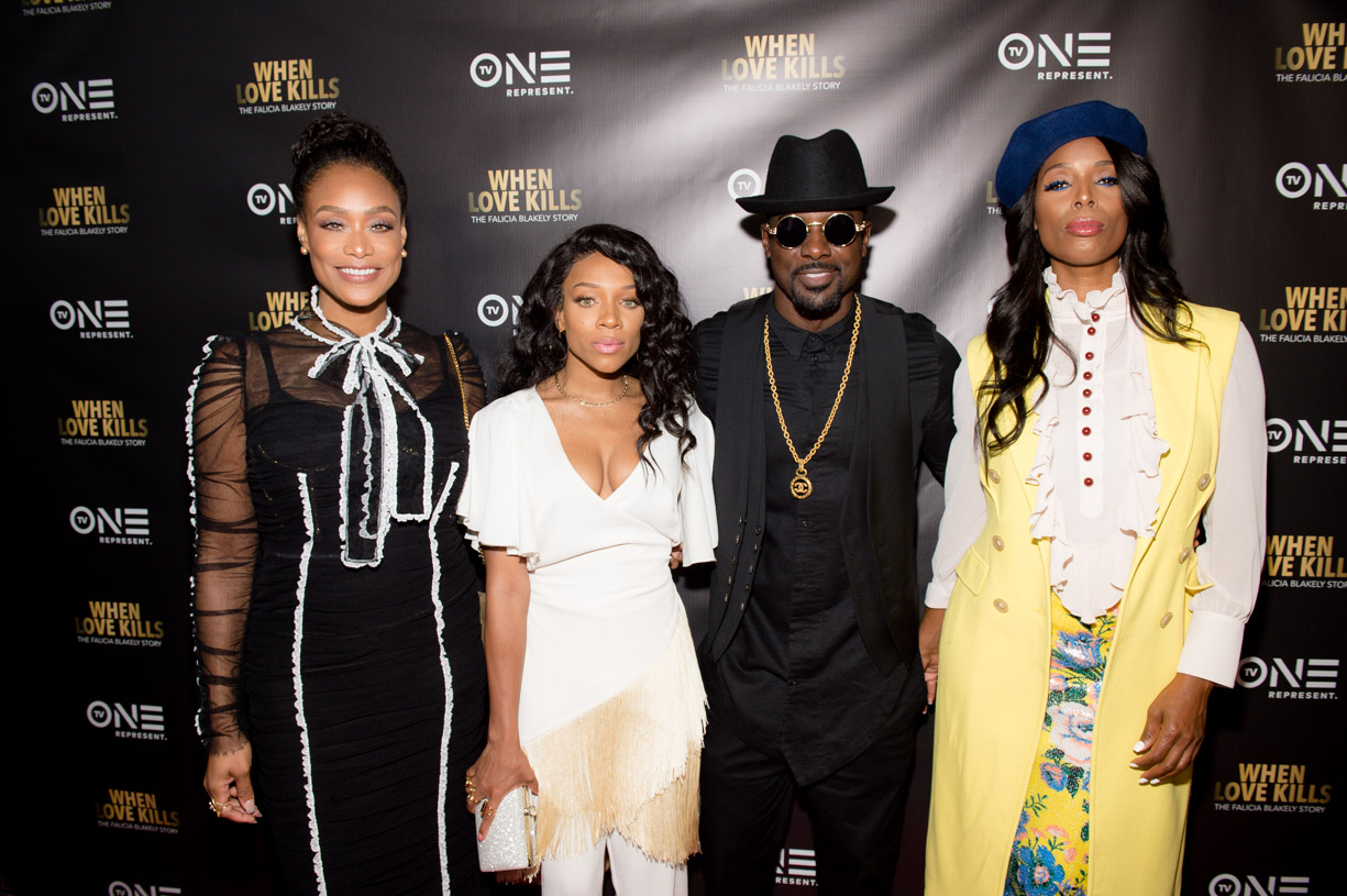 TV One's 'When Love Kills' ATL Premiere