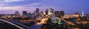 Buildings in a city, Downtown Atlanta, Atlanta, Georgia, USA