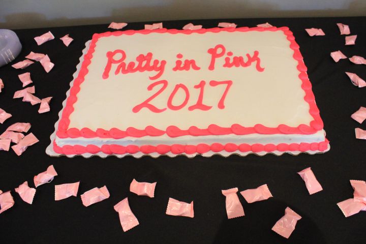 Pretty In Pink 2017