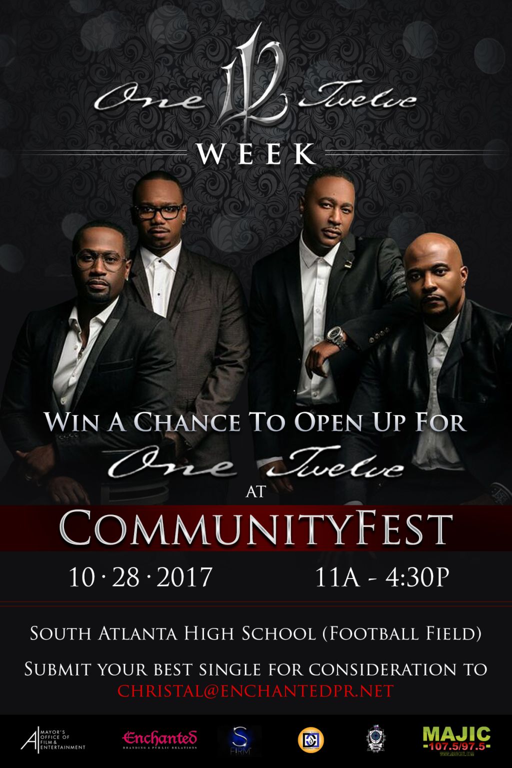 112 Week Community