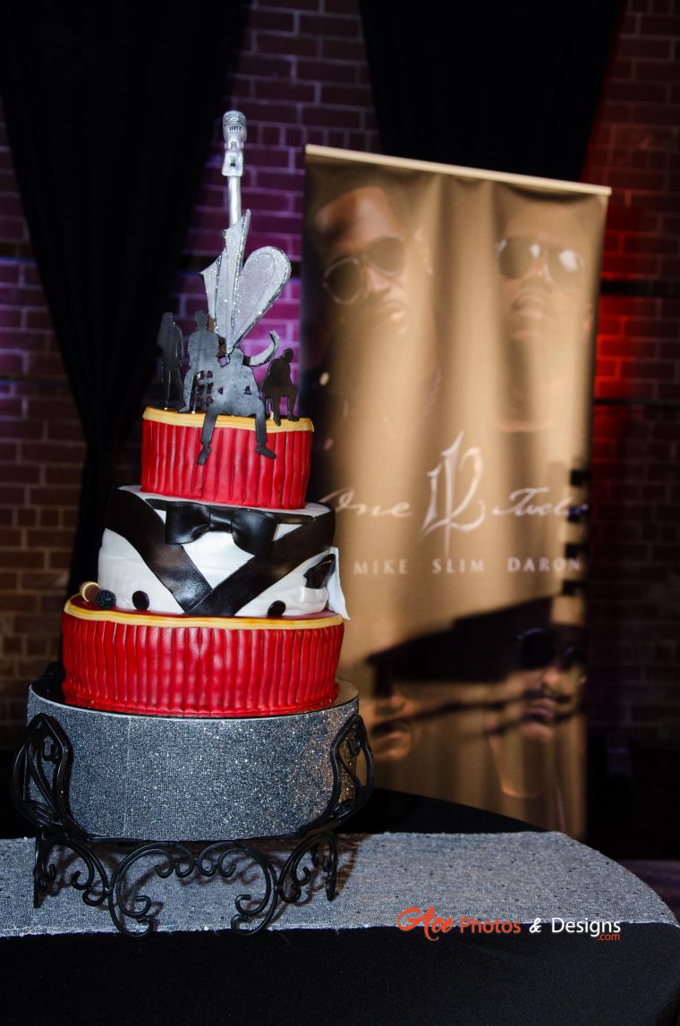 112 Private Album Listening Party