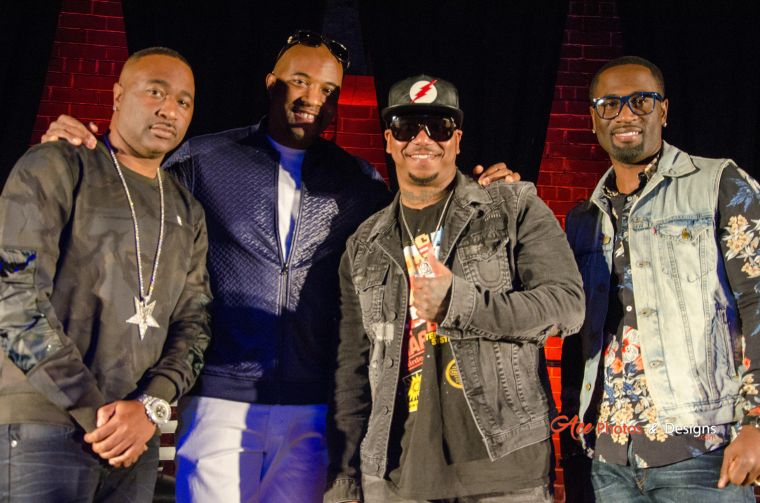 112 Private Album Listening Party