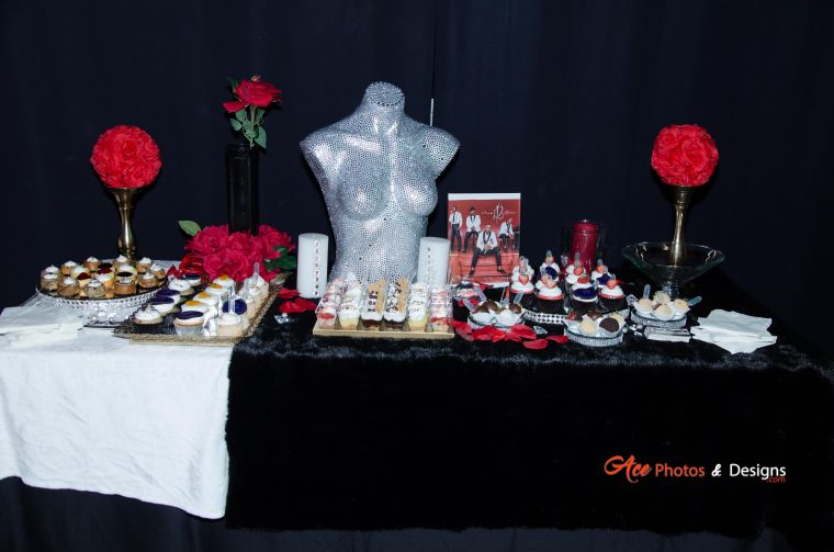 112 Private Album Listening Party