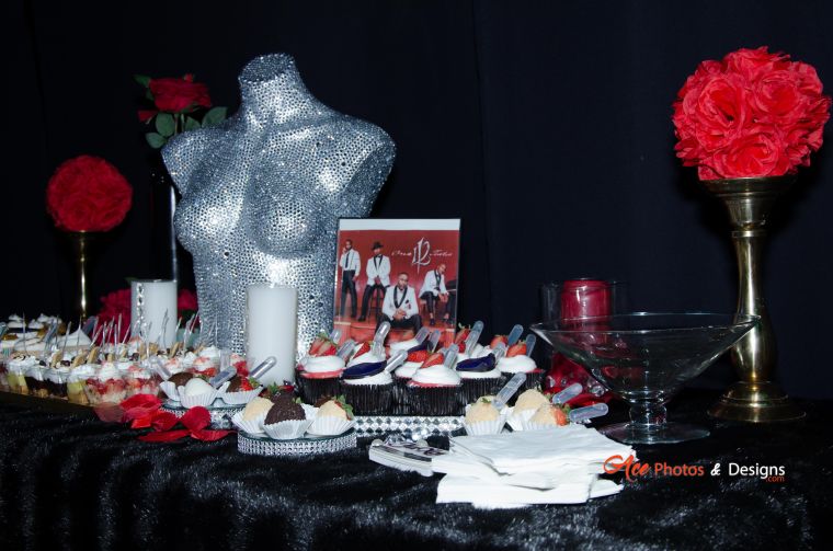 112 Private Album Listening Party