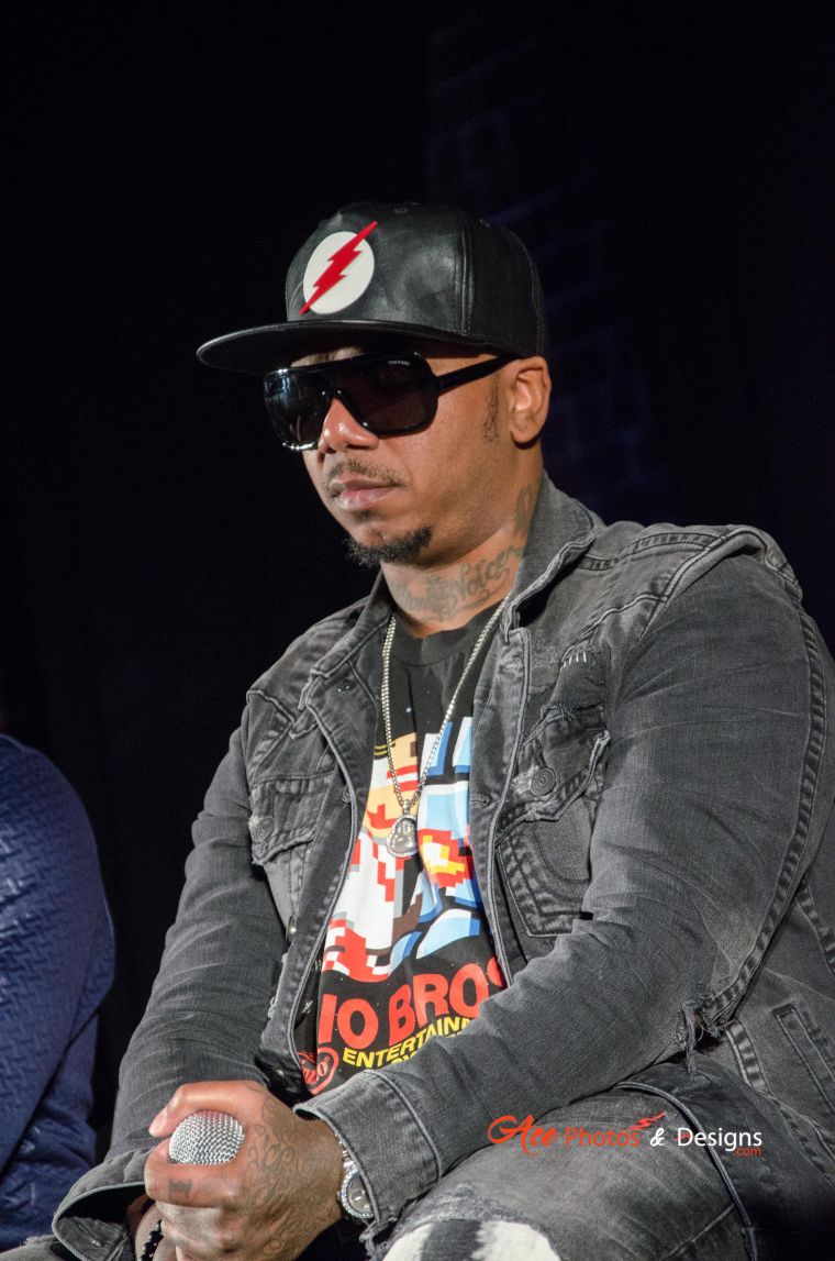 112 Private Album Listening Party