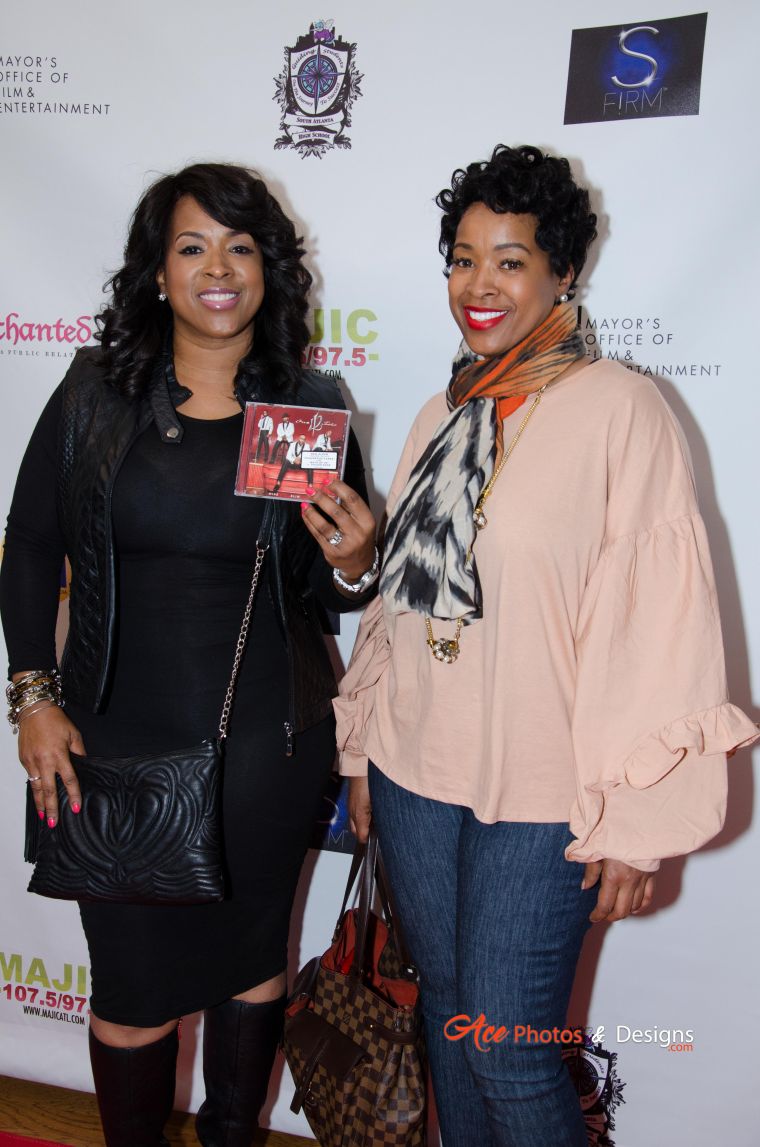 112 Private Album Listening Party