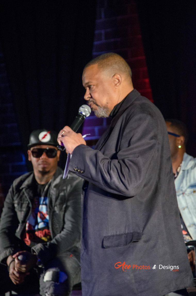 112 Private Album Listening Party