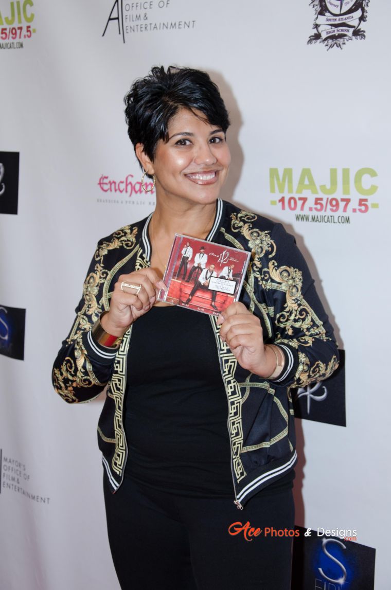 112 Private Album Listening Party