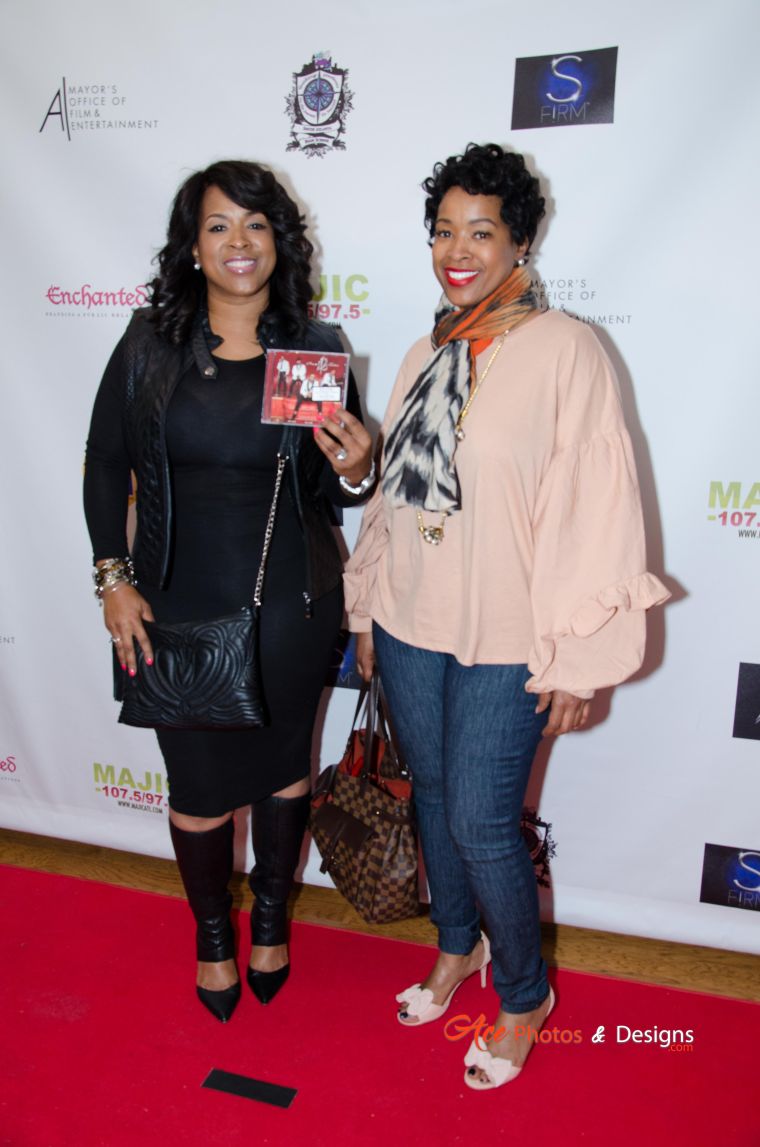 112 Private Album Listening Party