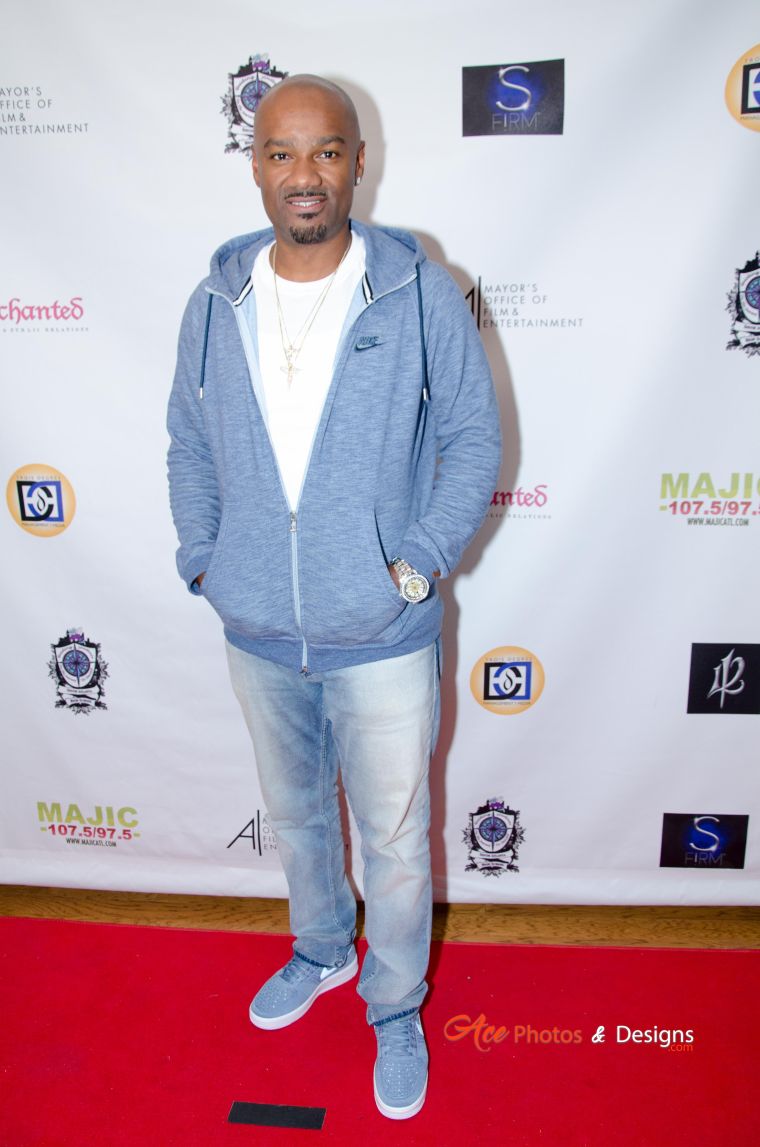 112 Private Album Listening Party