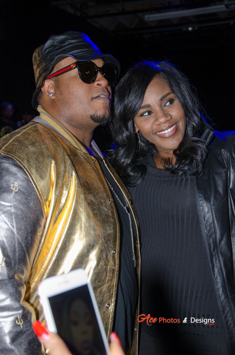 112 Private Album Listening Party