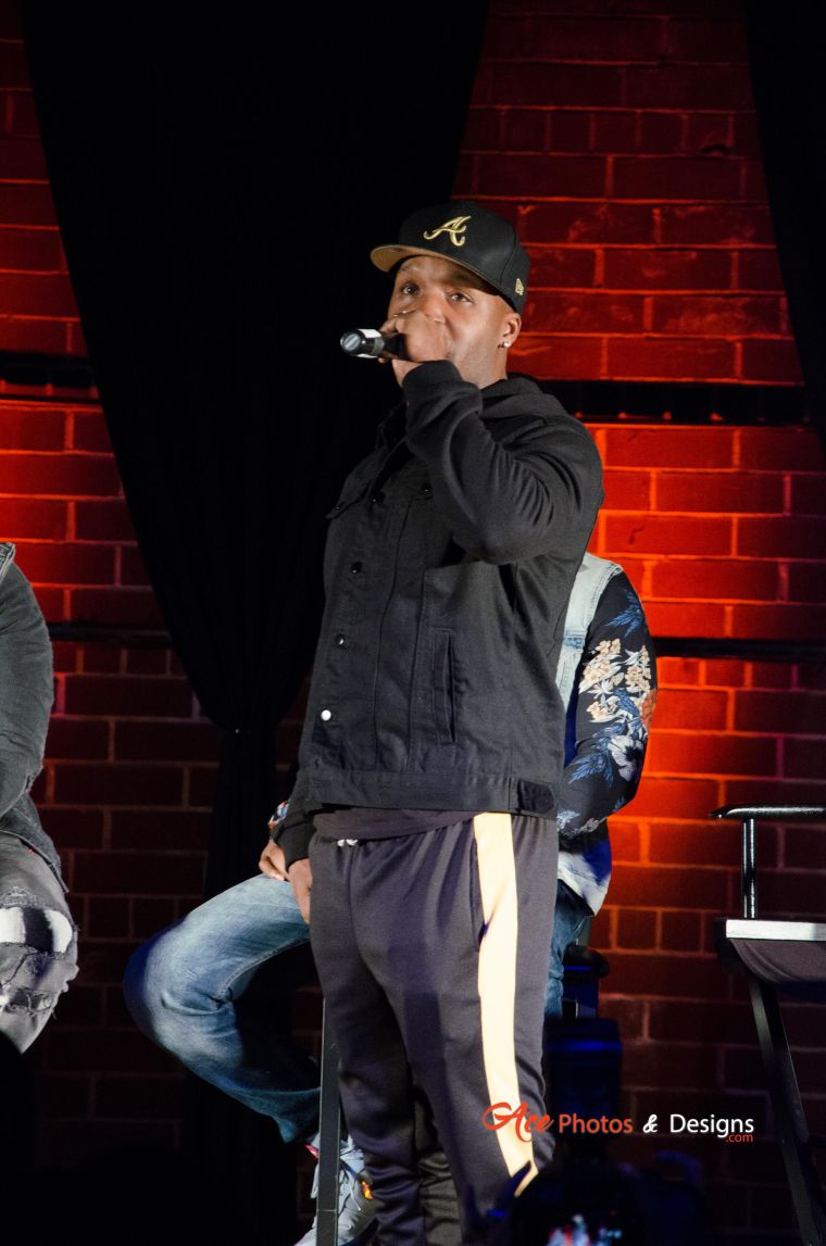 112 Private Album Listening Party