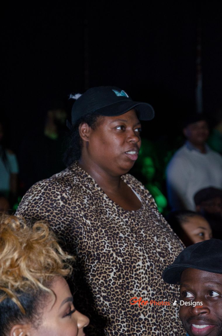 112 Private Album Listening Party