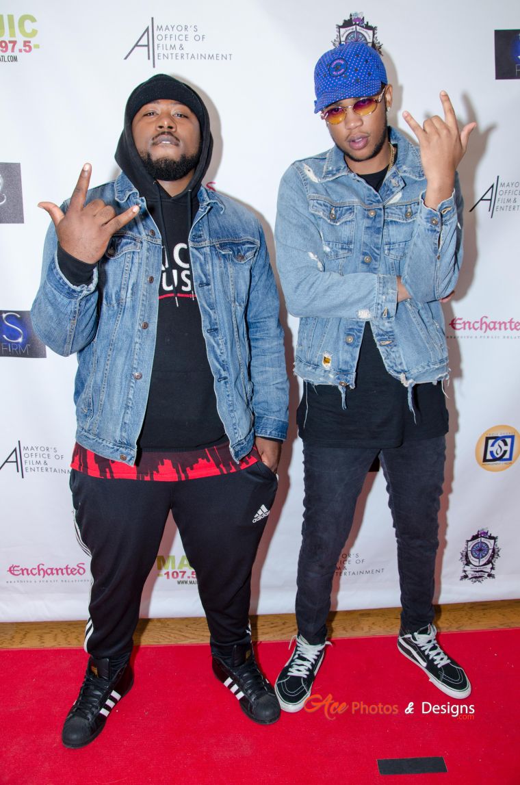 112 Private Album Listening Party