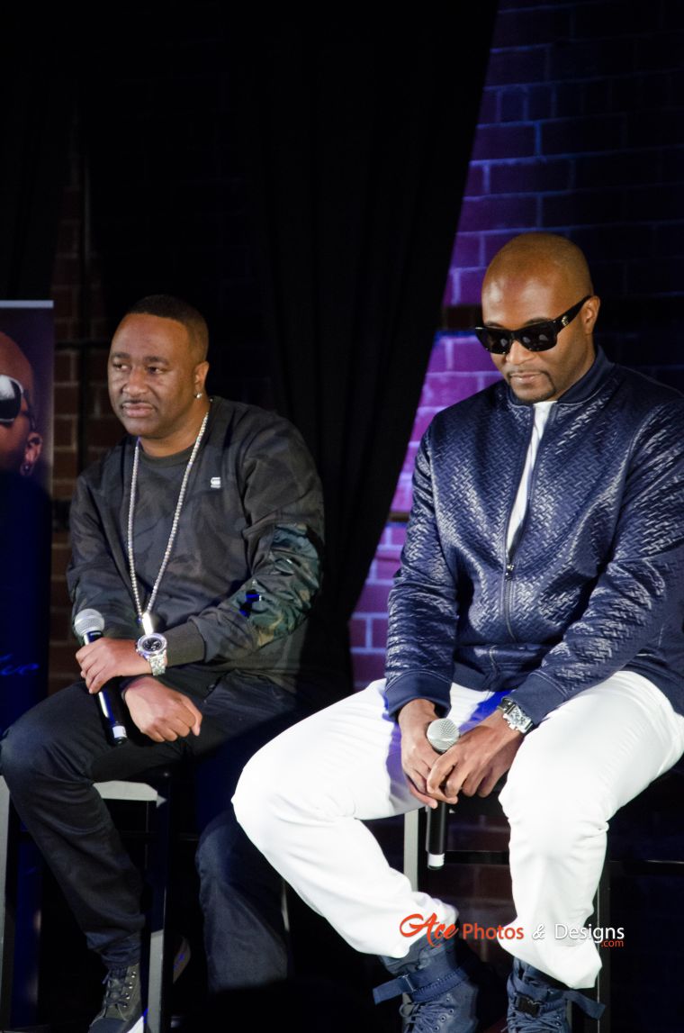 112 Private Album Listening Party