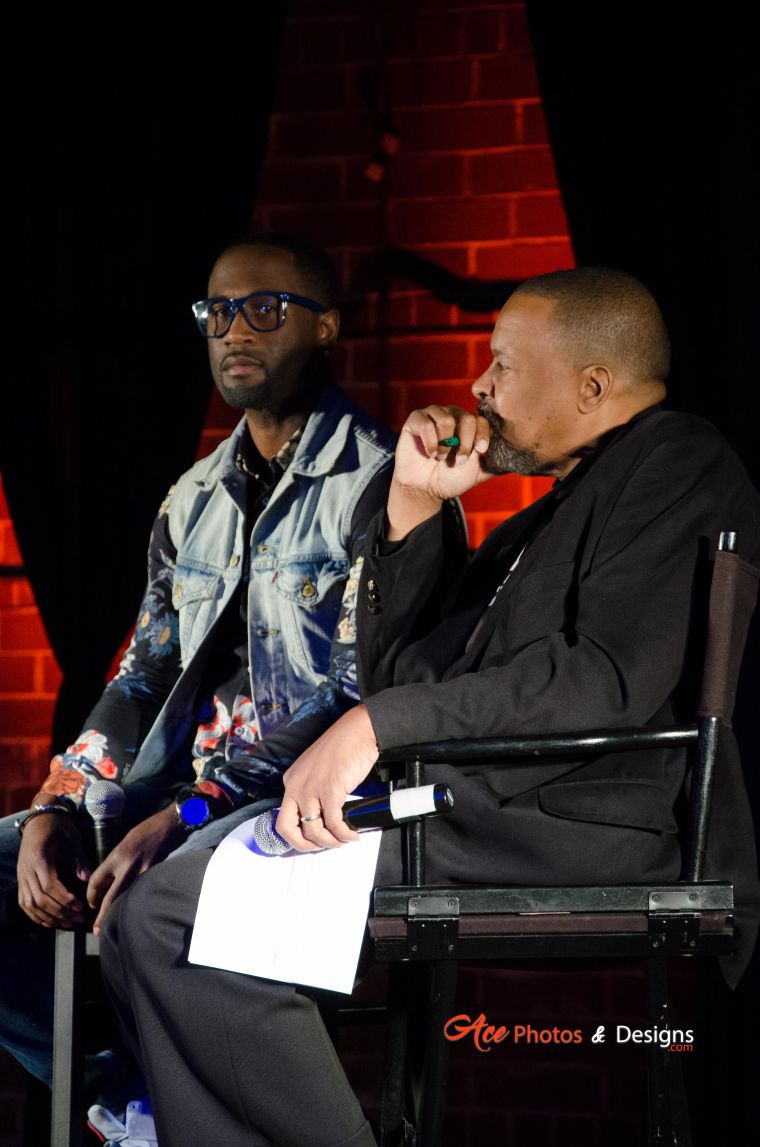 112 Private Album Listening Party