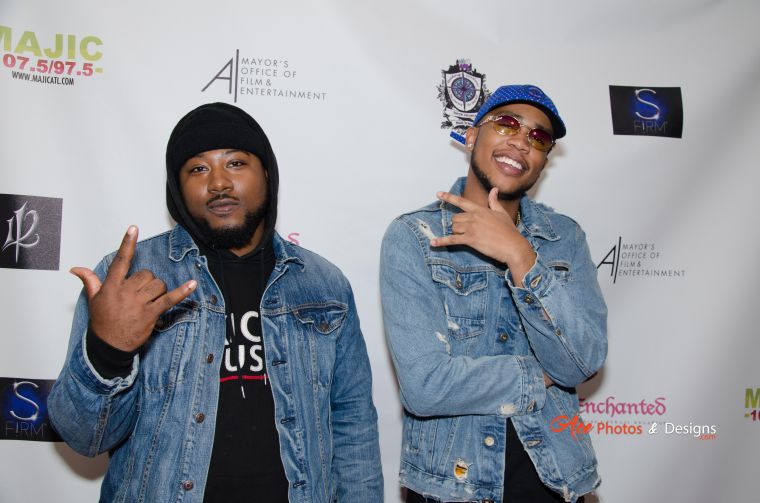 112 Private Album Listening Party