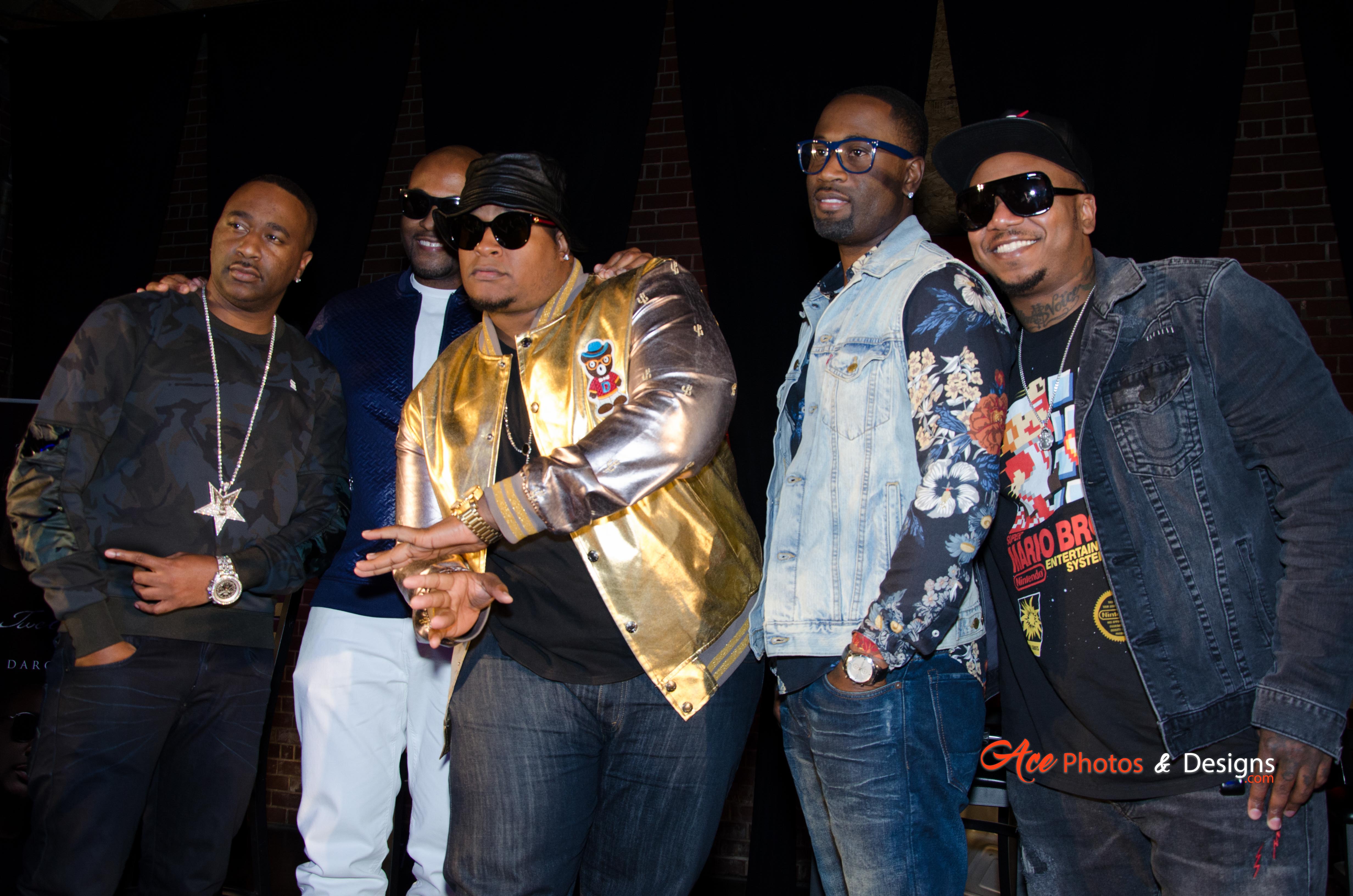 112 Private Album Listening Party