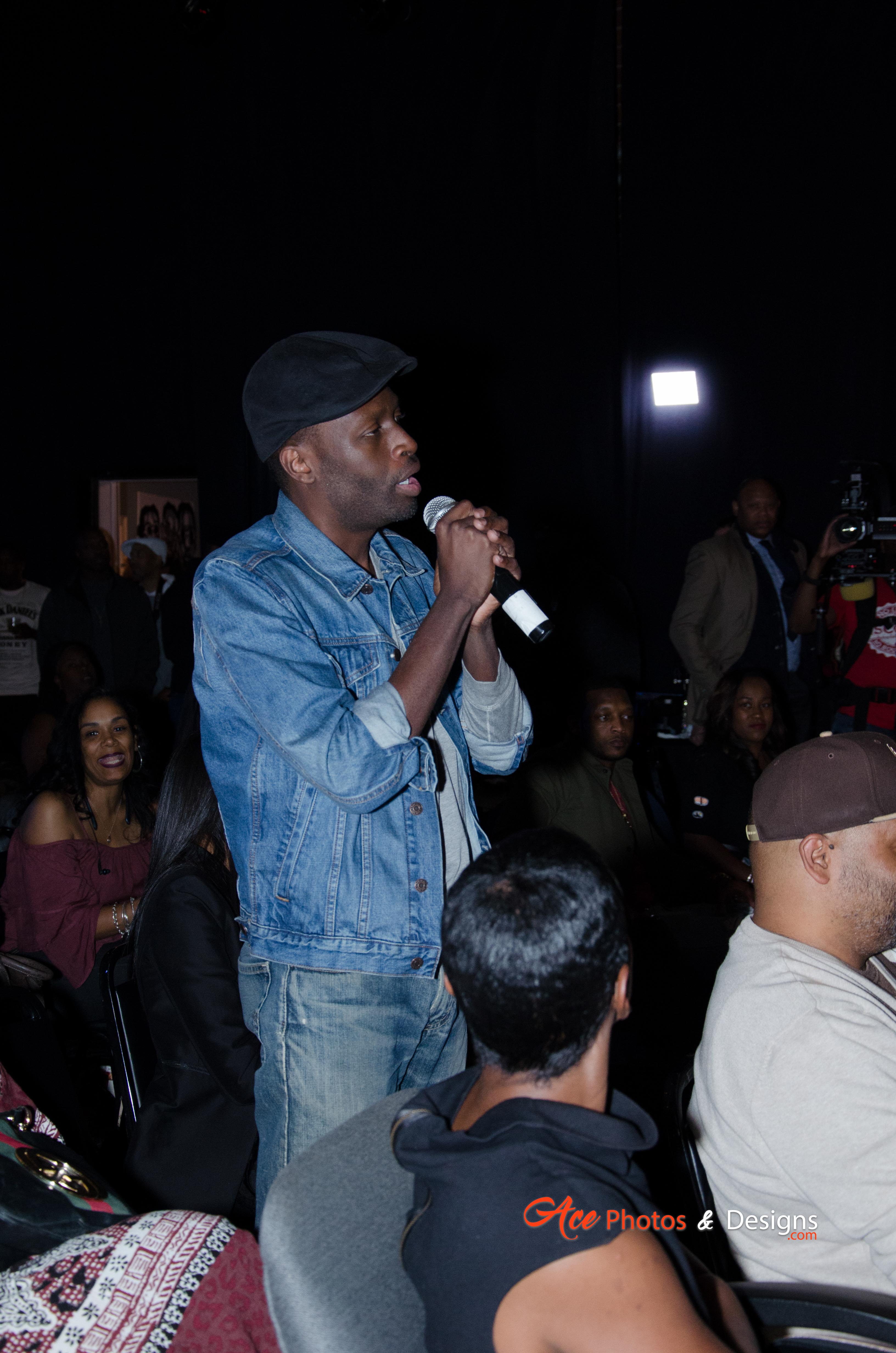 112 Private Album Listening Party