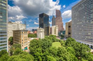 Downtown Atlanta, Georgia