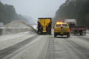 Southern States First To Feel Effects Of Massive Winter Storm