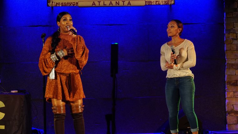 Majic After Dark Melanie Fiona