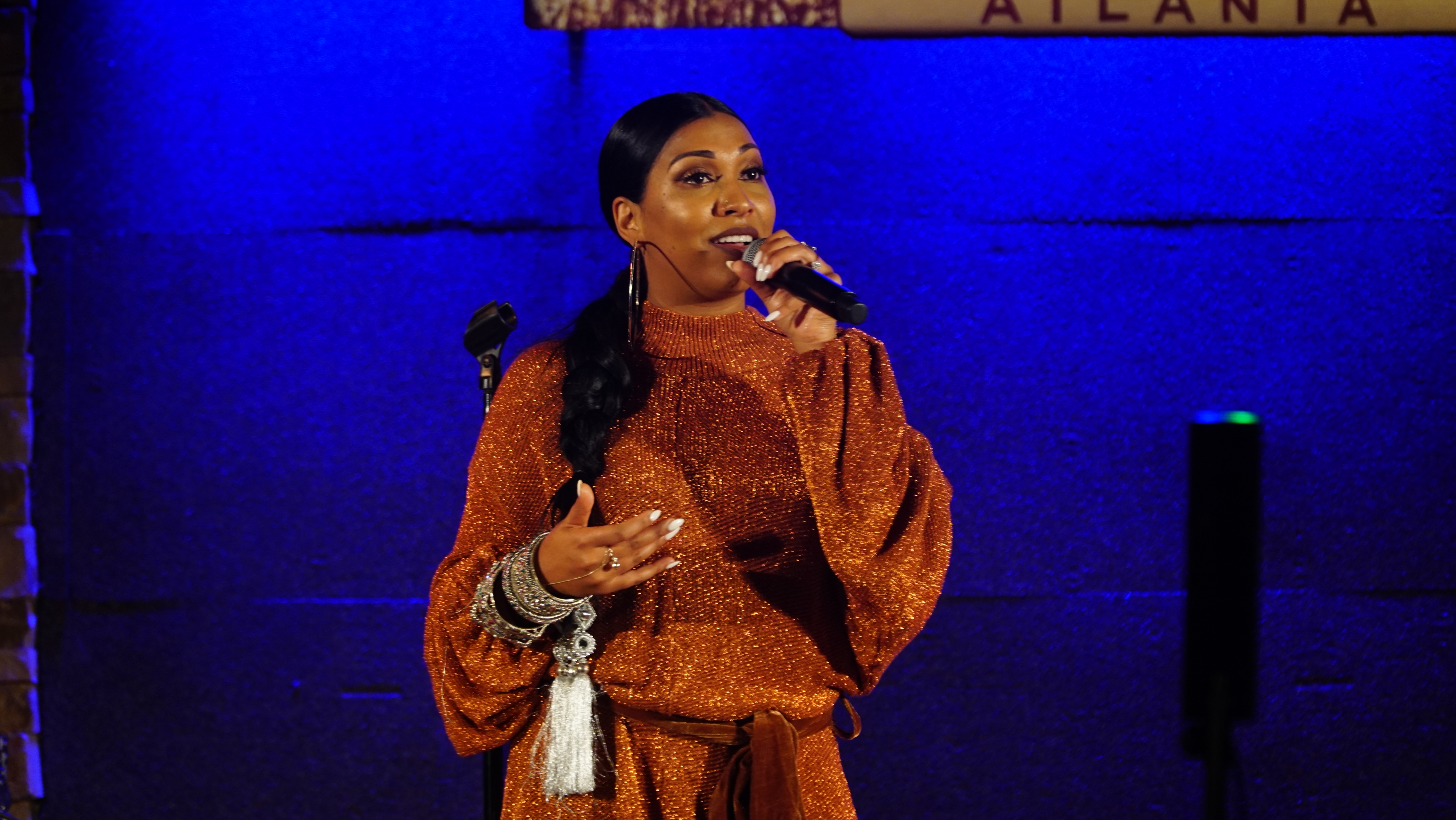 Majic After Dark Melanie Fiona