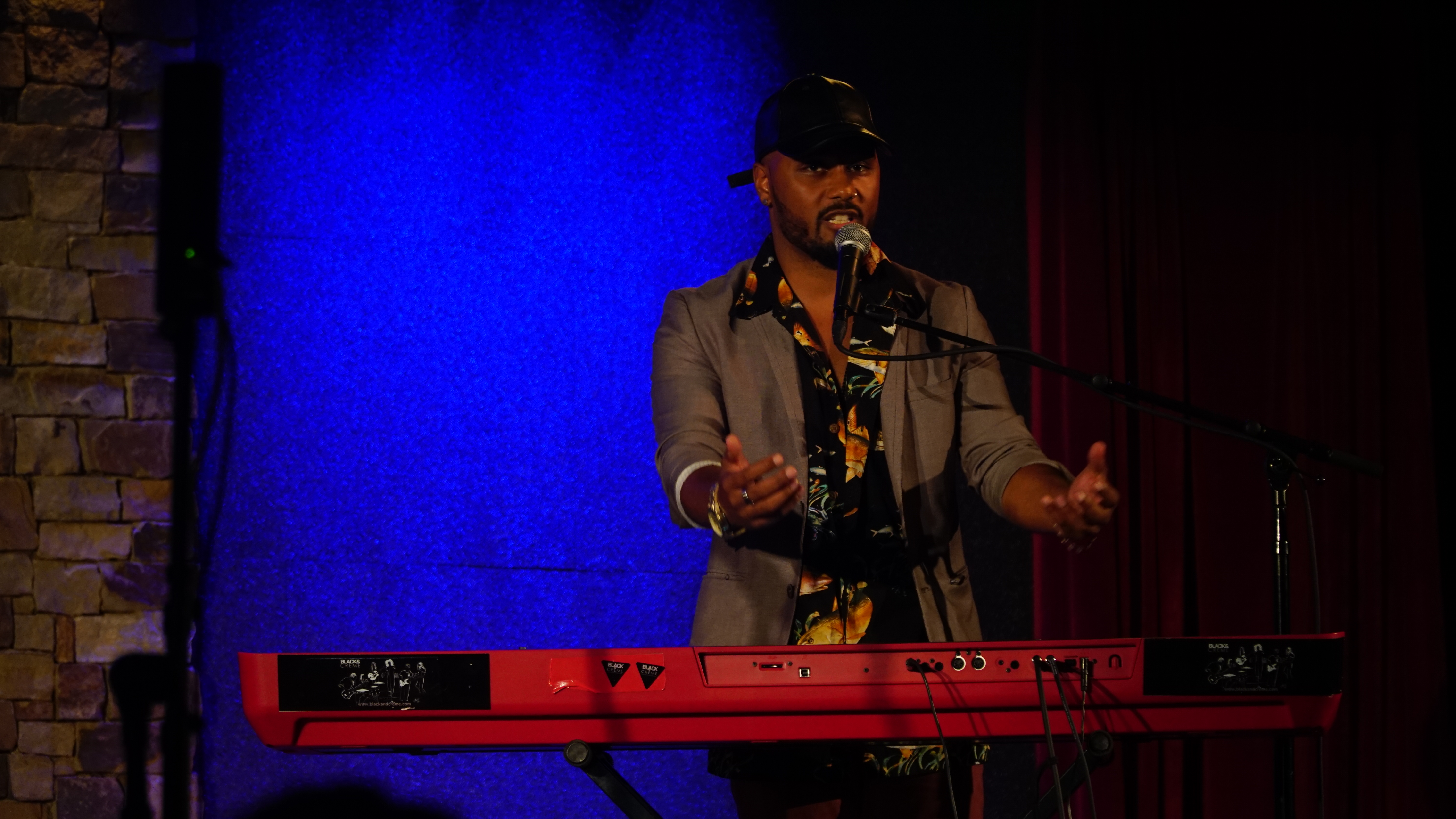 Majic After Dark Melanie Fiona