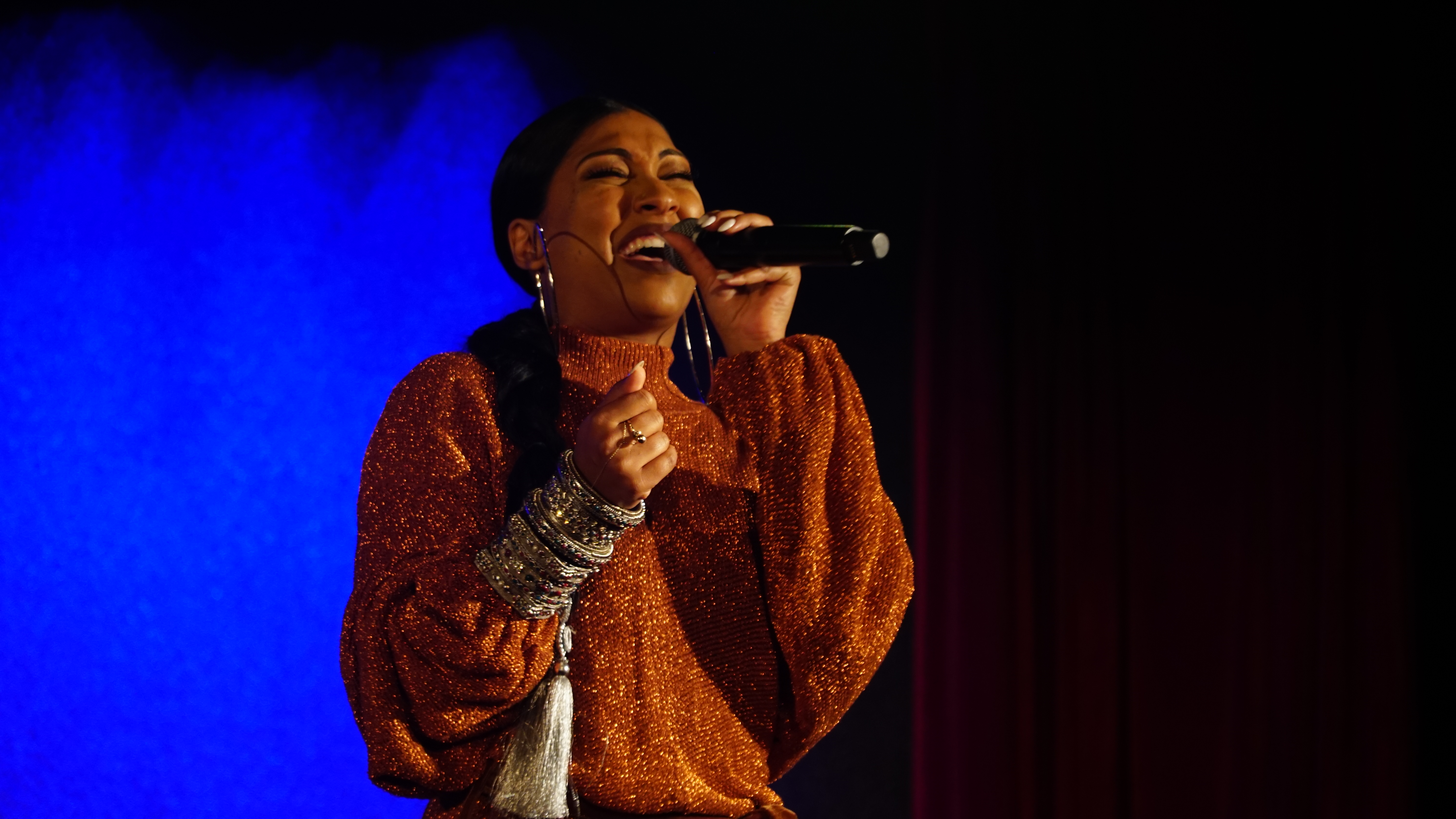 Majic After Dark Melanie Fiona