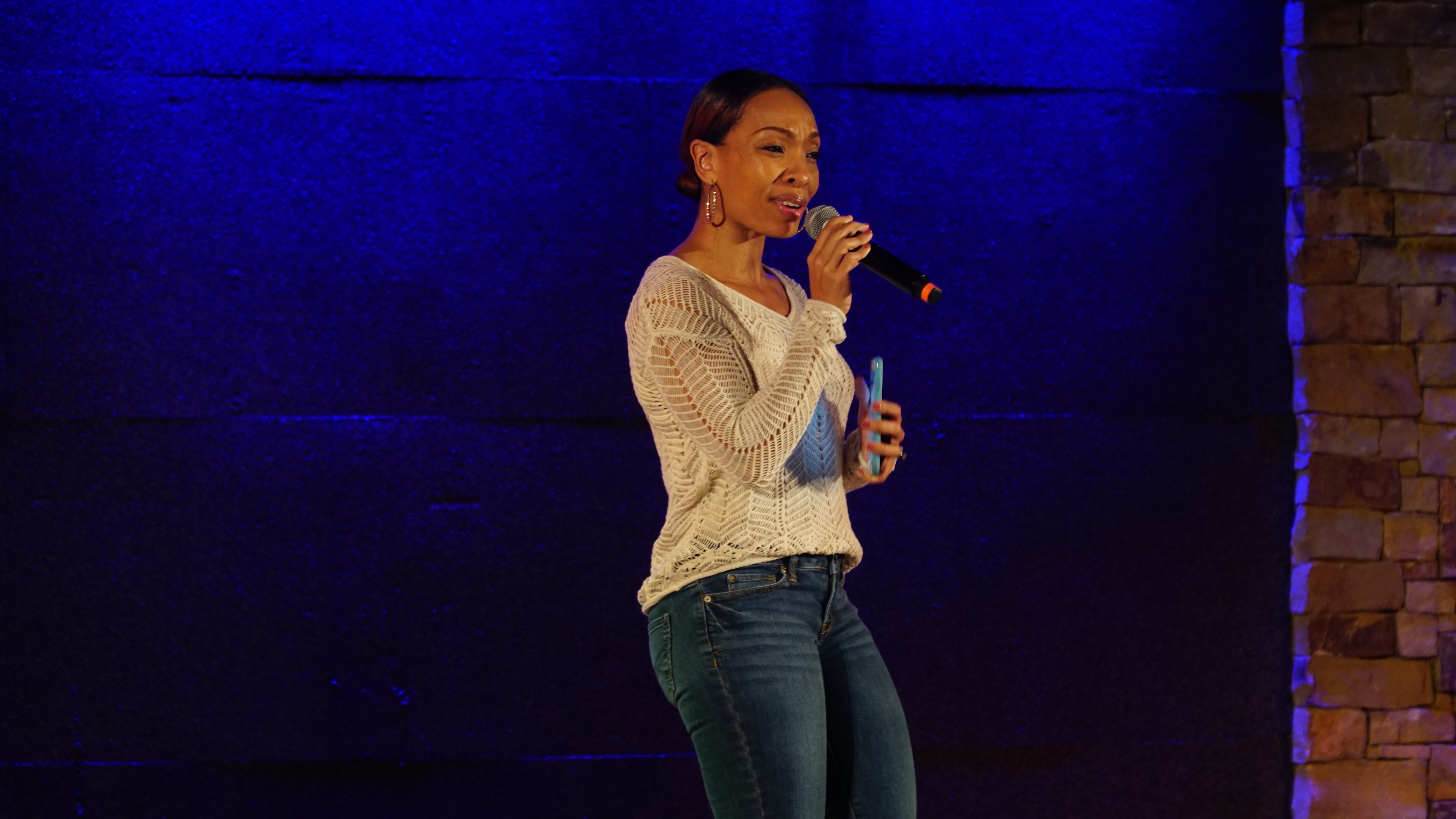 Majic After Dark Melanie Fiona