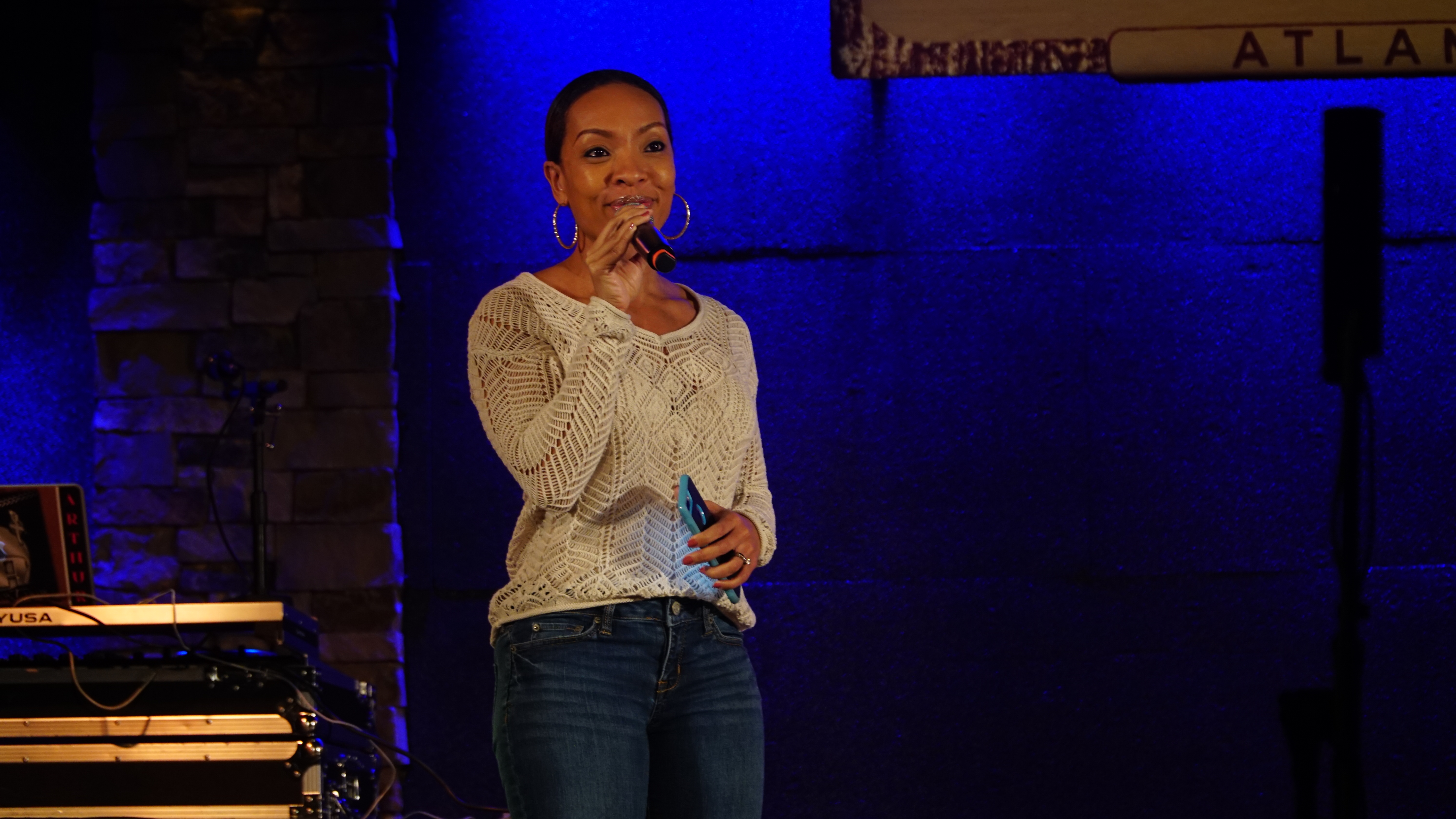 Majic After Dark Melanie Fiona
