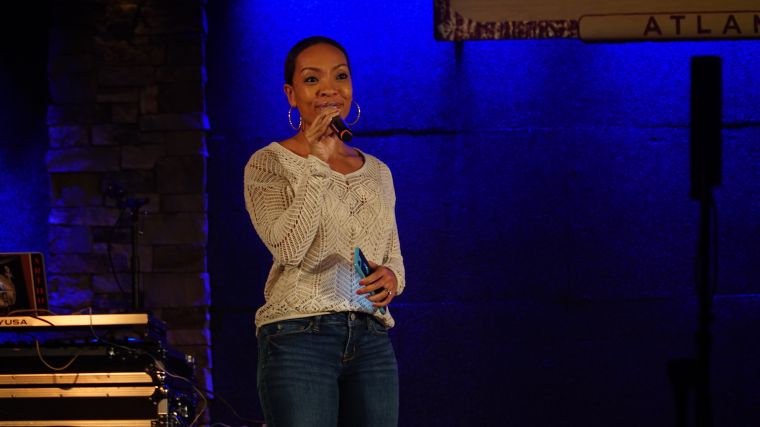 Majic After Dark Melanie Fiona