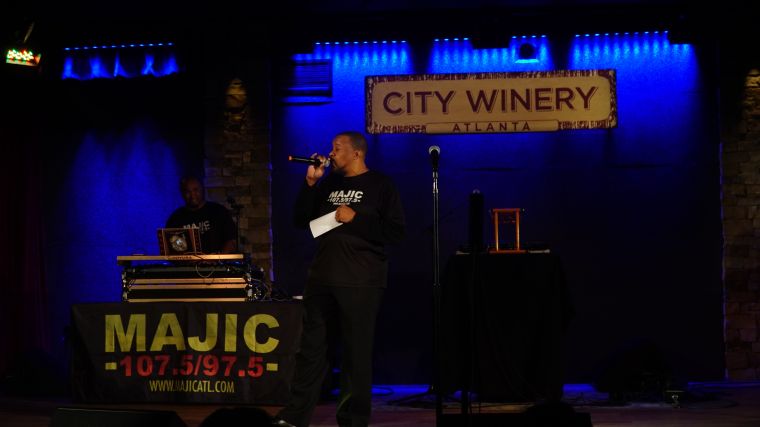 Majic After Dark Melanie Fiona
