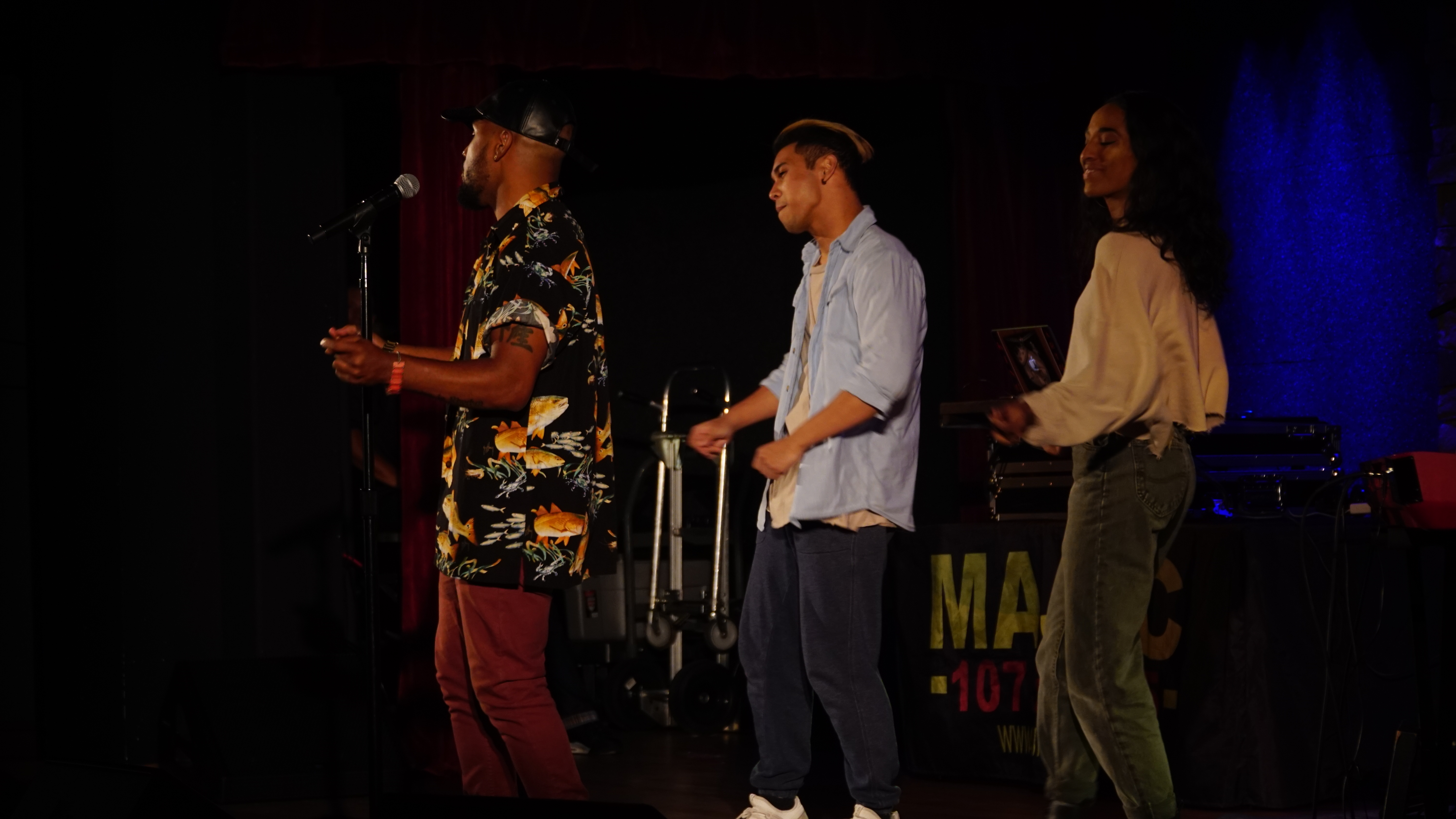 Majic After Dark Melanie Fiona