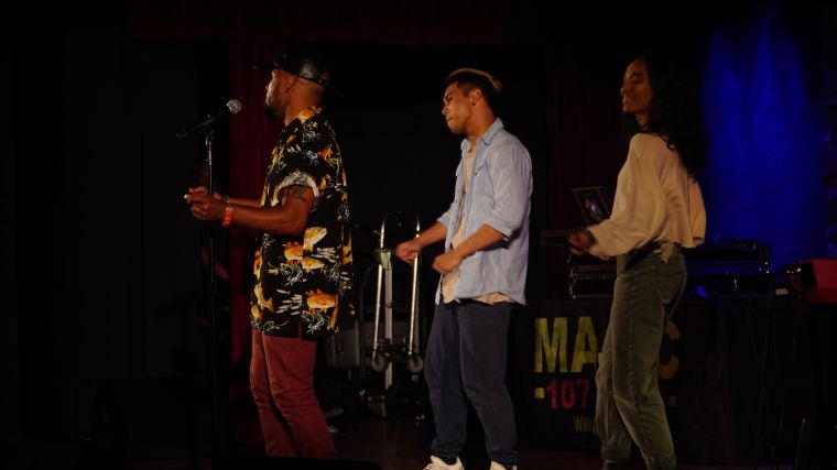 Majic After Dark Melanie Fiona