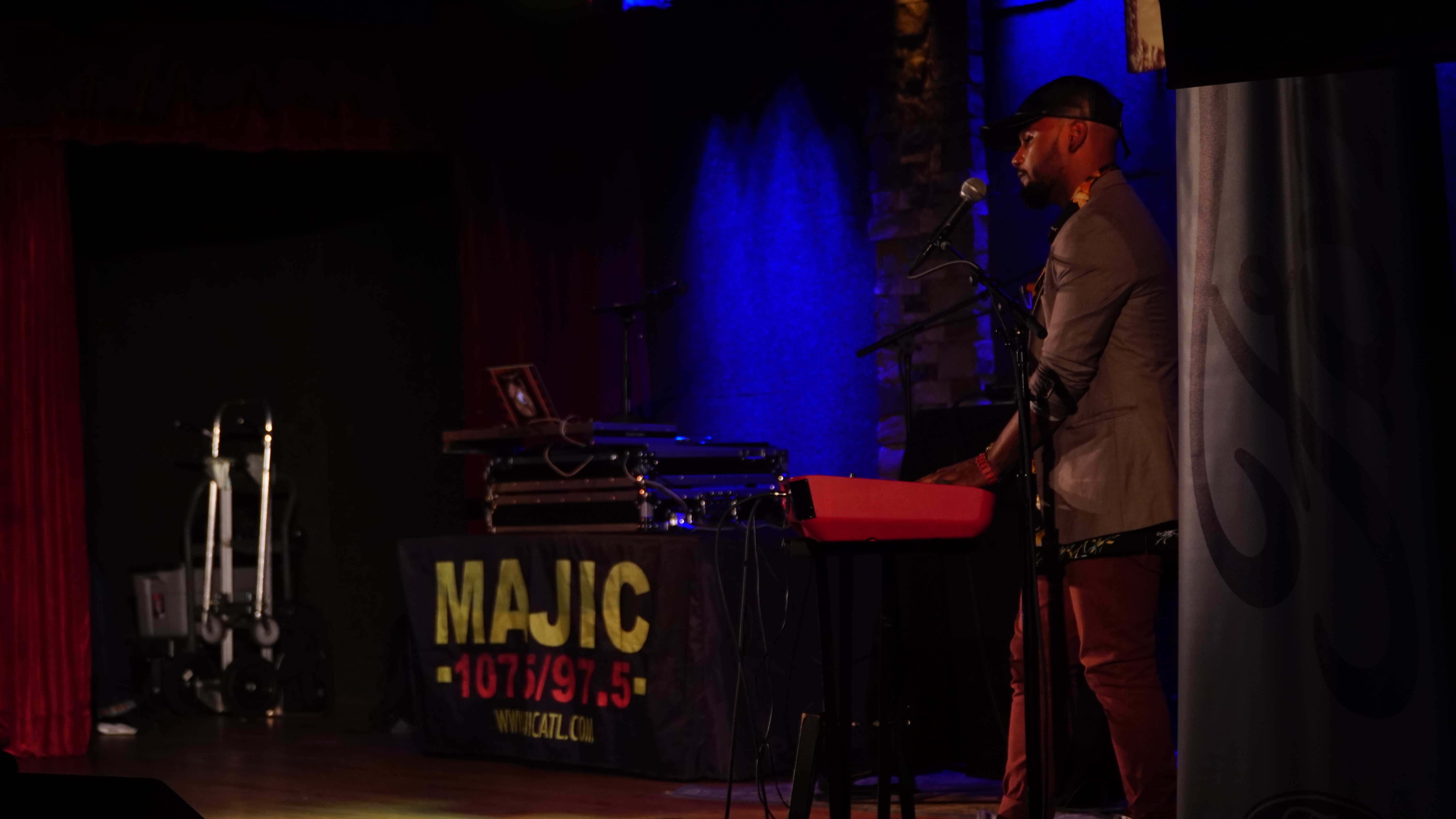 Majic After Dark Melanie Fiona