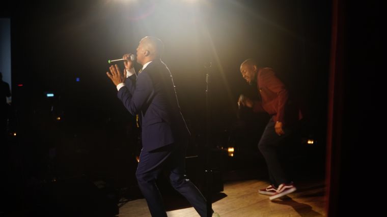 Majic After Dark Melanie Fiona