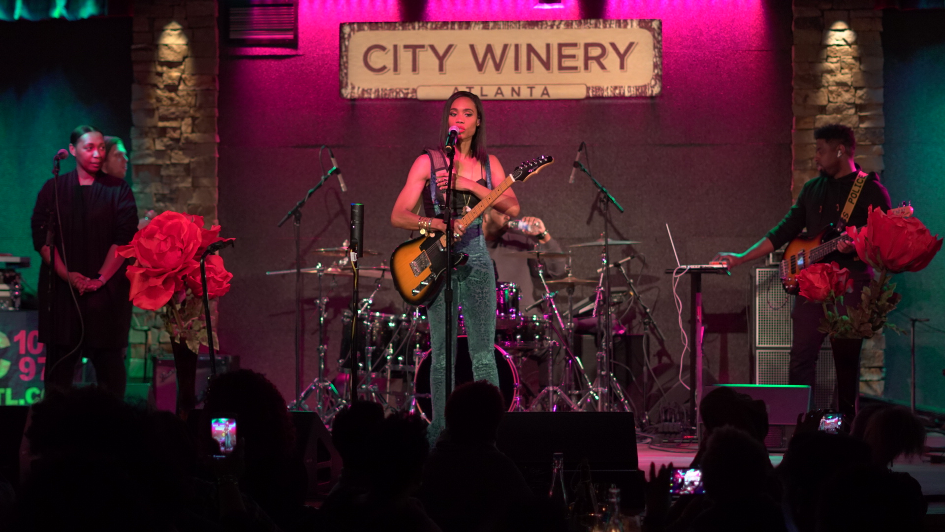 Majic After Dark w/ Agelbra & Chantae Cann