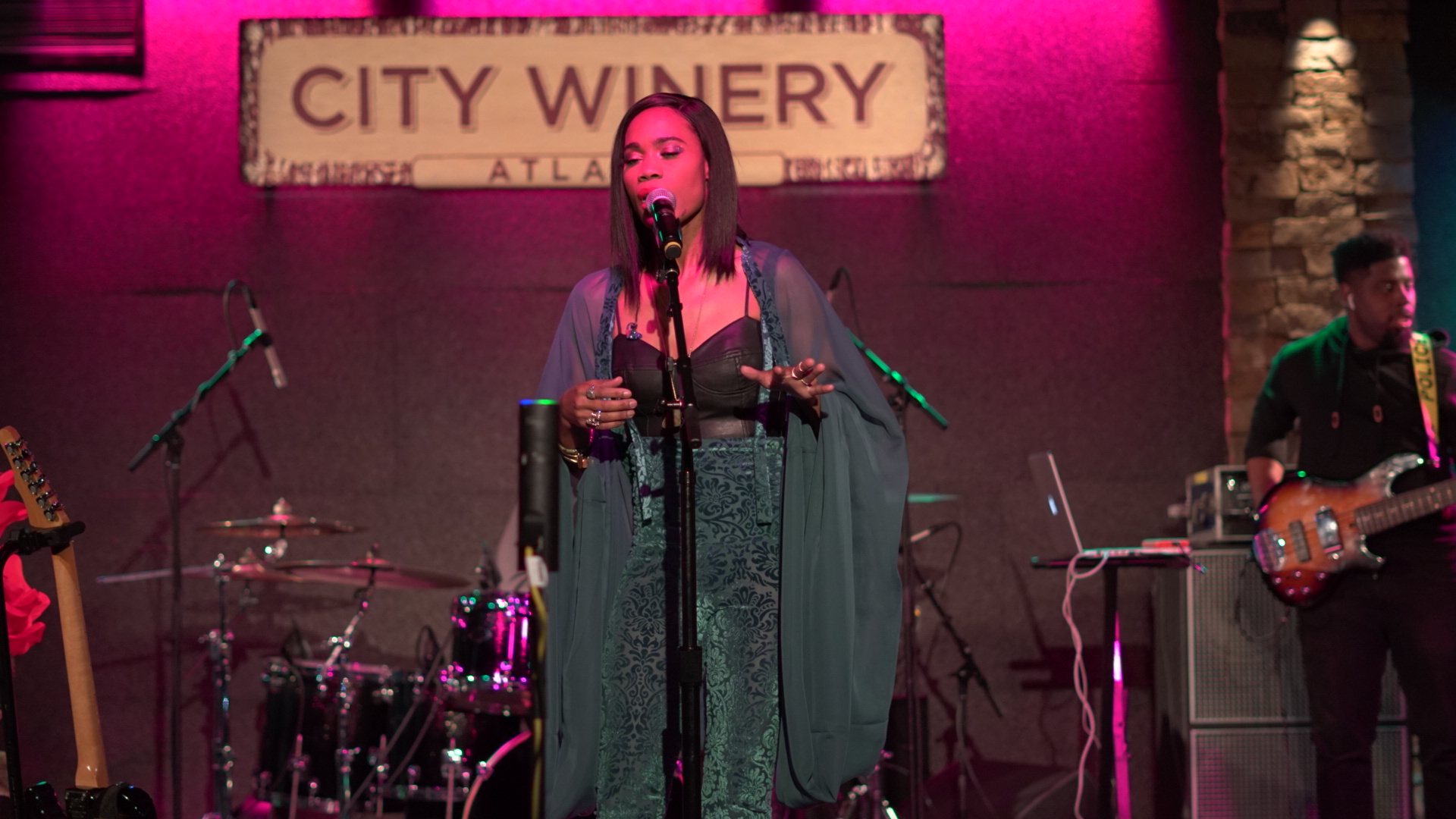 Majic After Dark w/ Agelbra & Chantae Cann