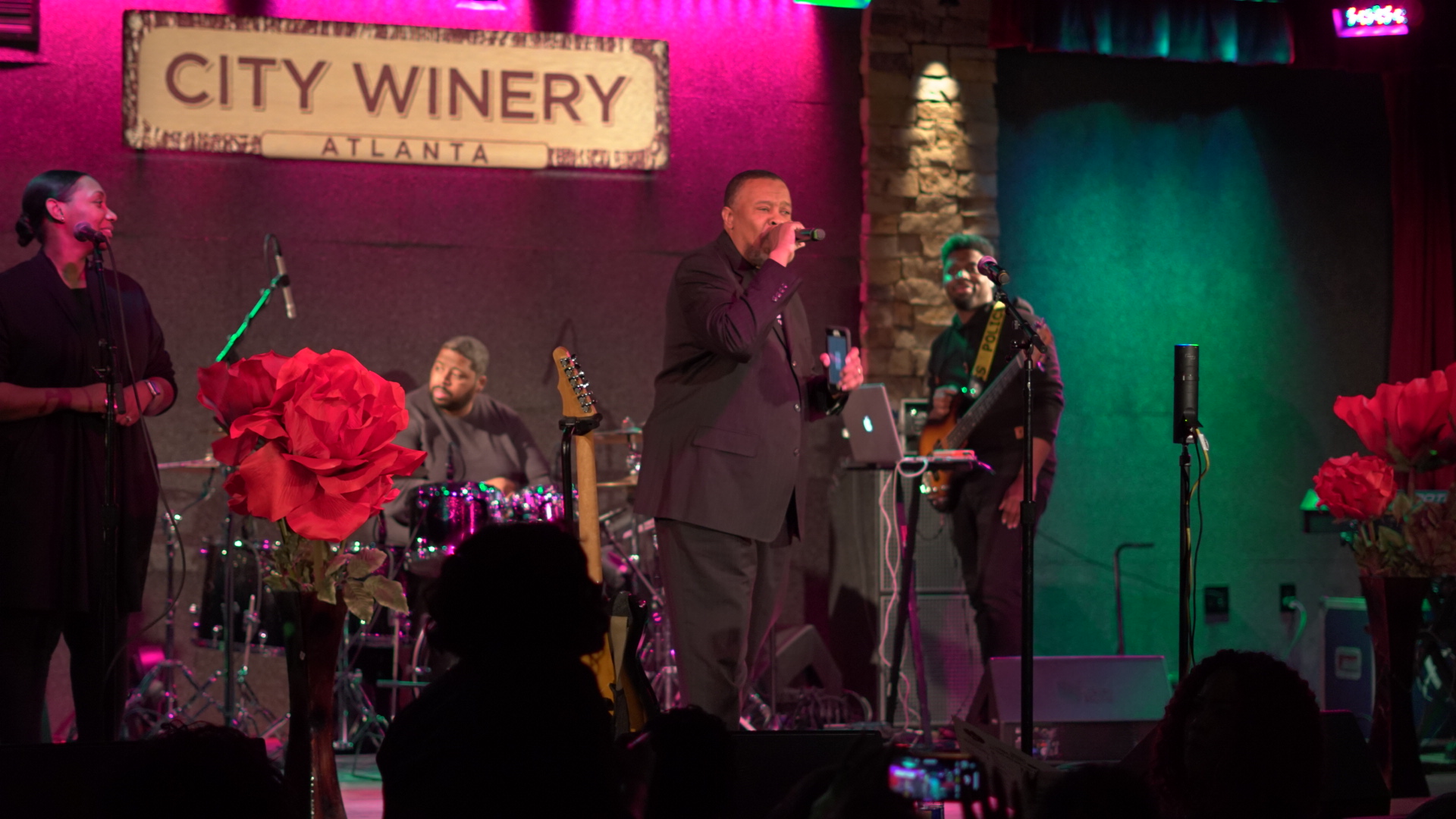 Majic After Dark w/ Agelbra & Chantae Cann