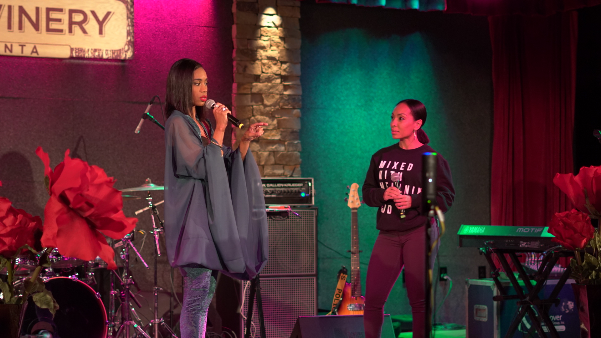 Majic After Dark w/ Agelbra & Chantae Cann