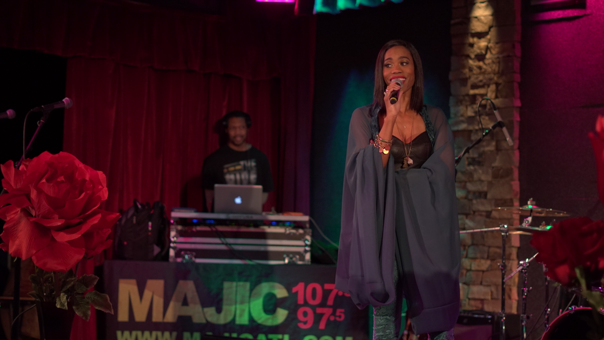 Majic After Dark w/ Agelbra & Chantae Cann